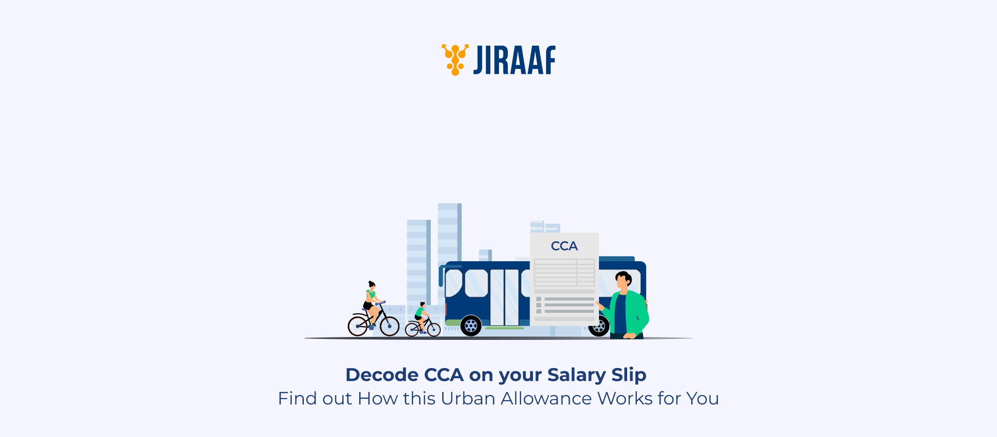City Compensatory Allowance (CCA)