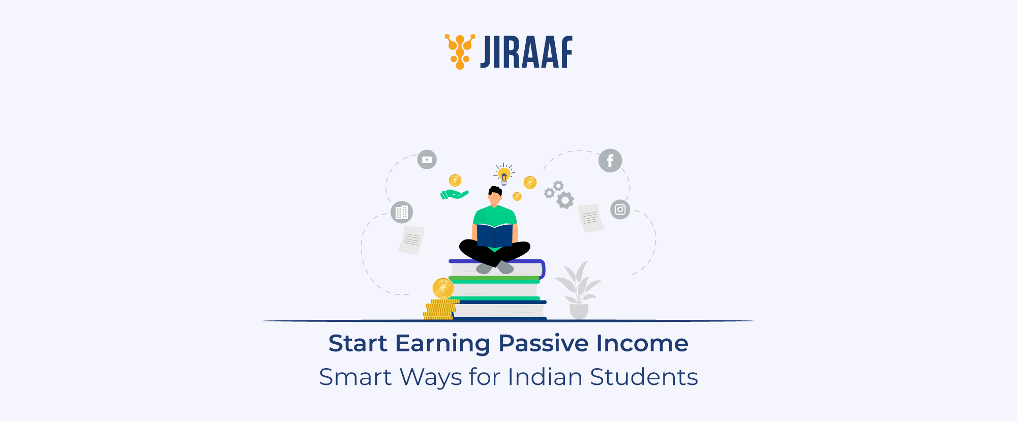Earning Passive Income as a Student