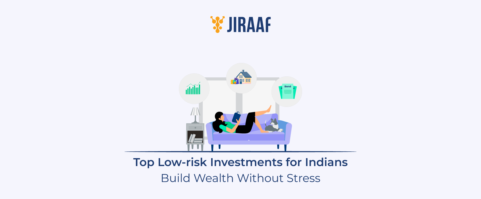Top Low-Risk Investment Options