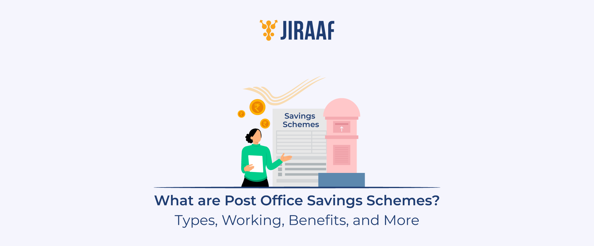 Post Office Savings Schemes in India