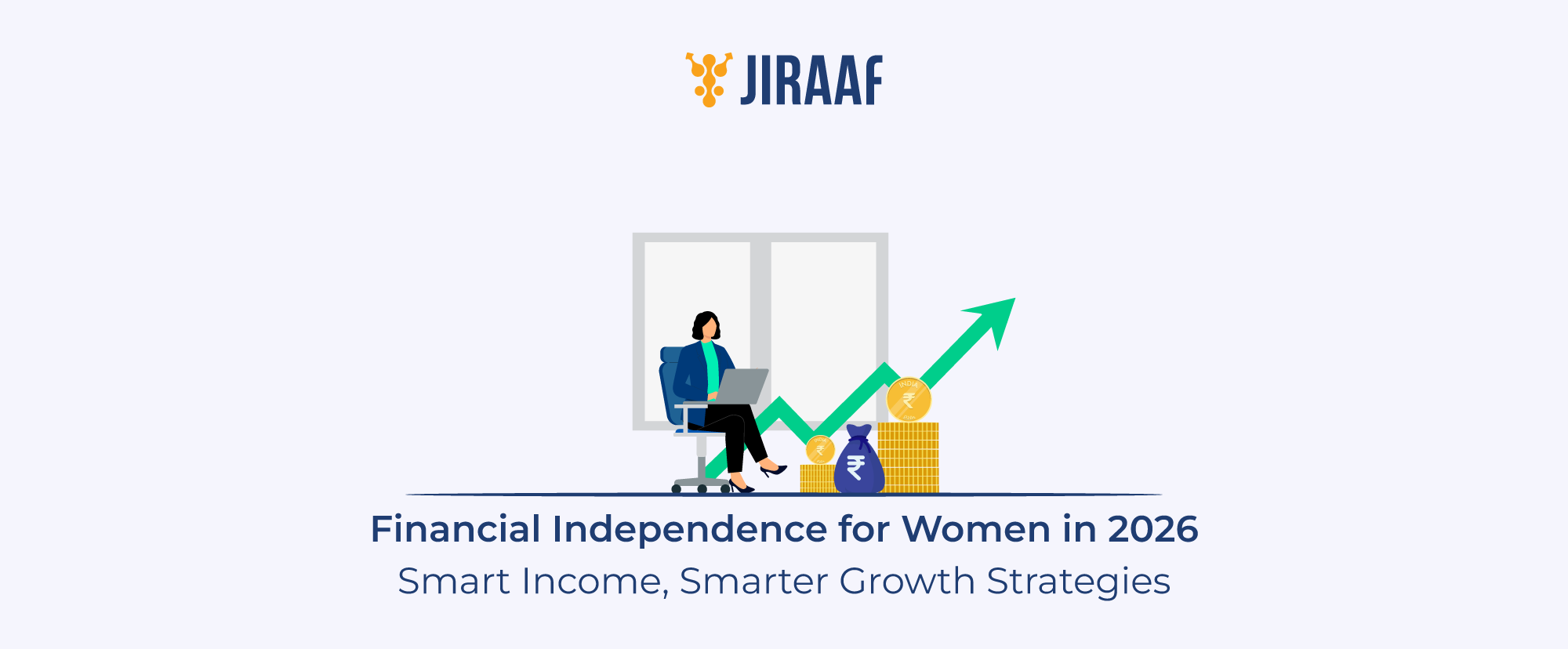 Financial Independence for Women