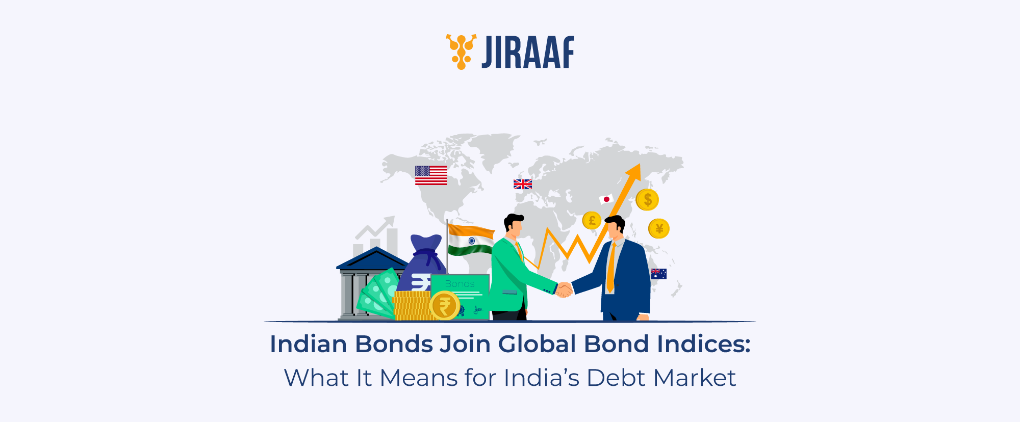 Global Bond Index Inclusion in India