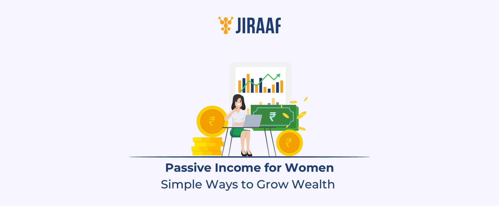 Passive Income Ideas for Women