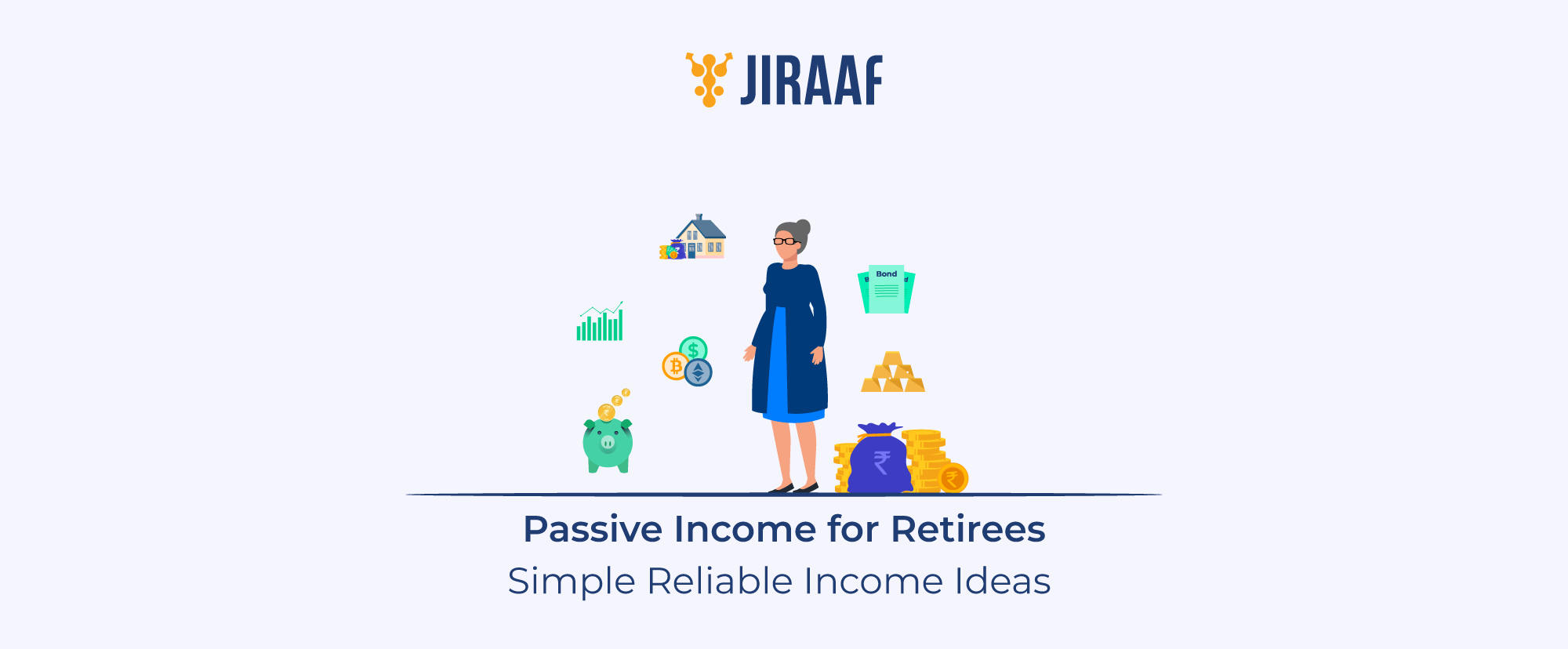 Passive Income Options for Retirees