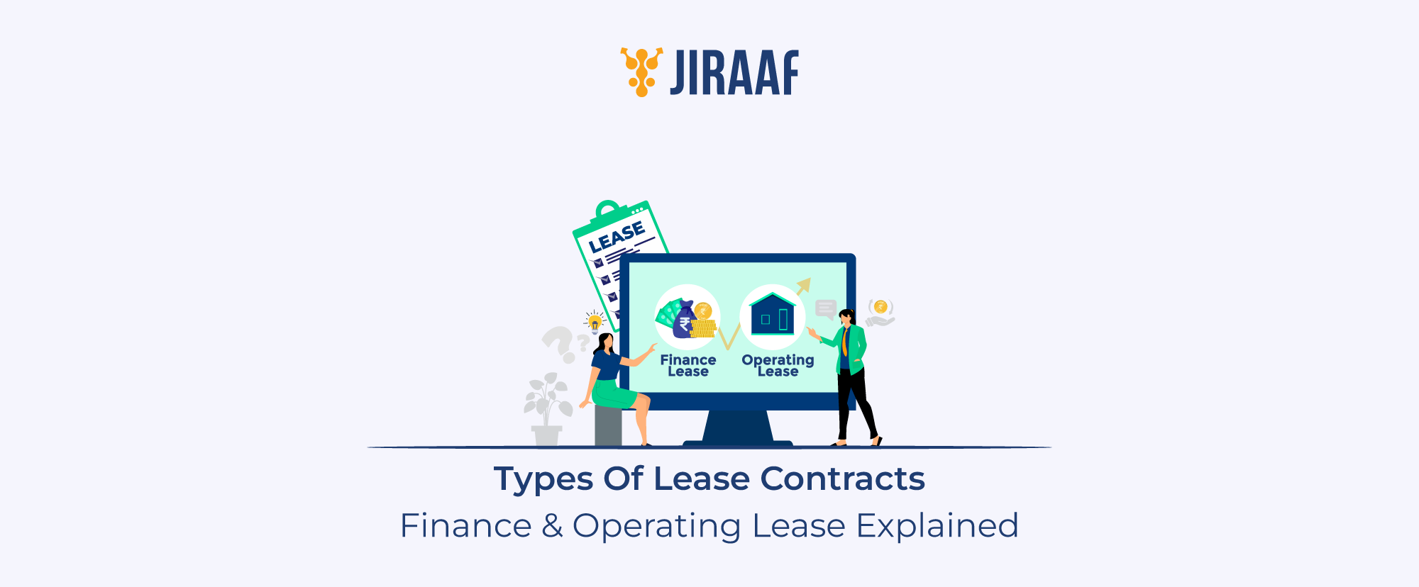 Finance Lease vs Operating Lease