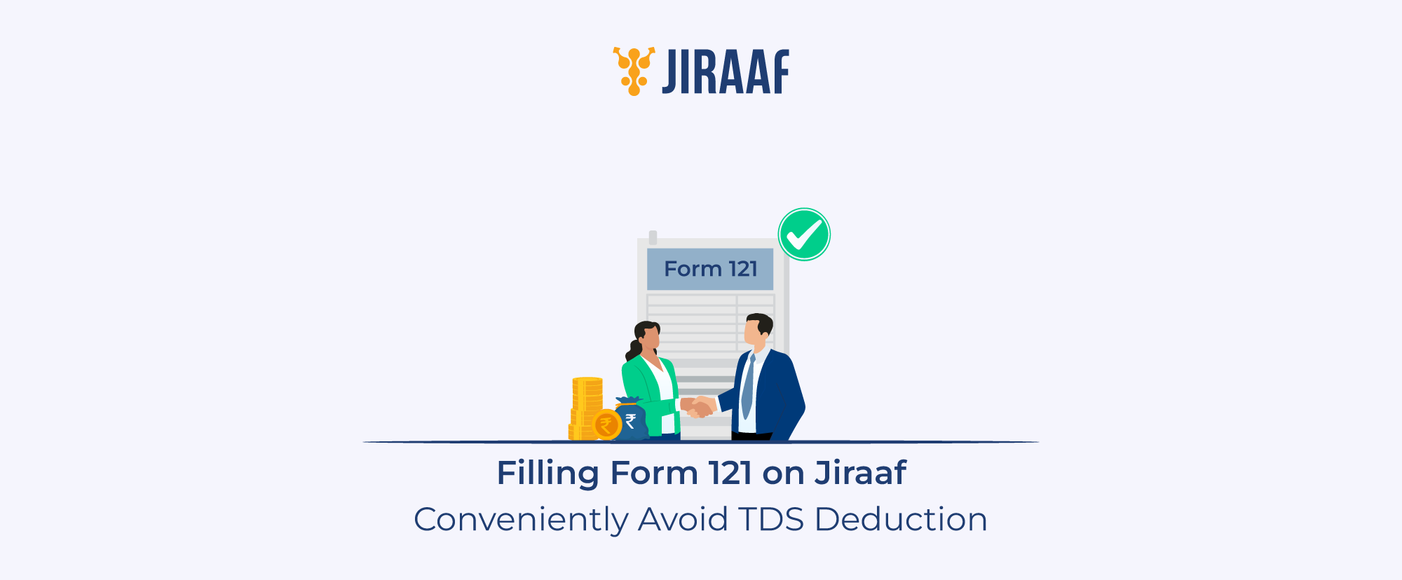 How to Fill Form 121 Online