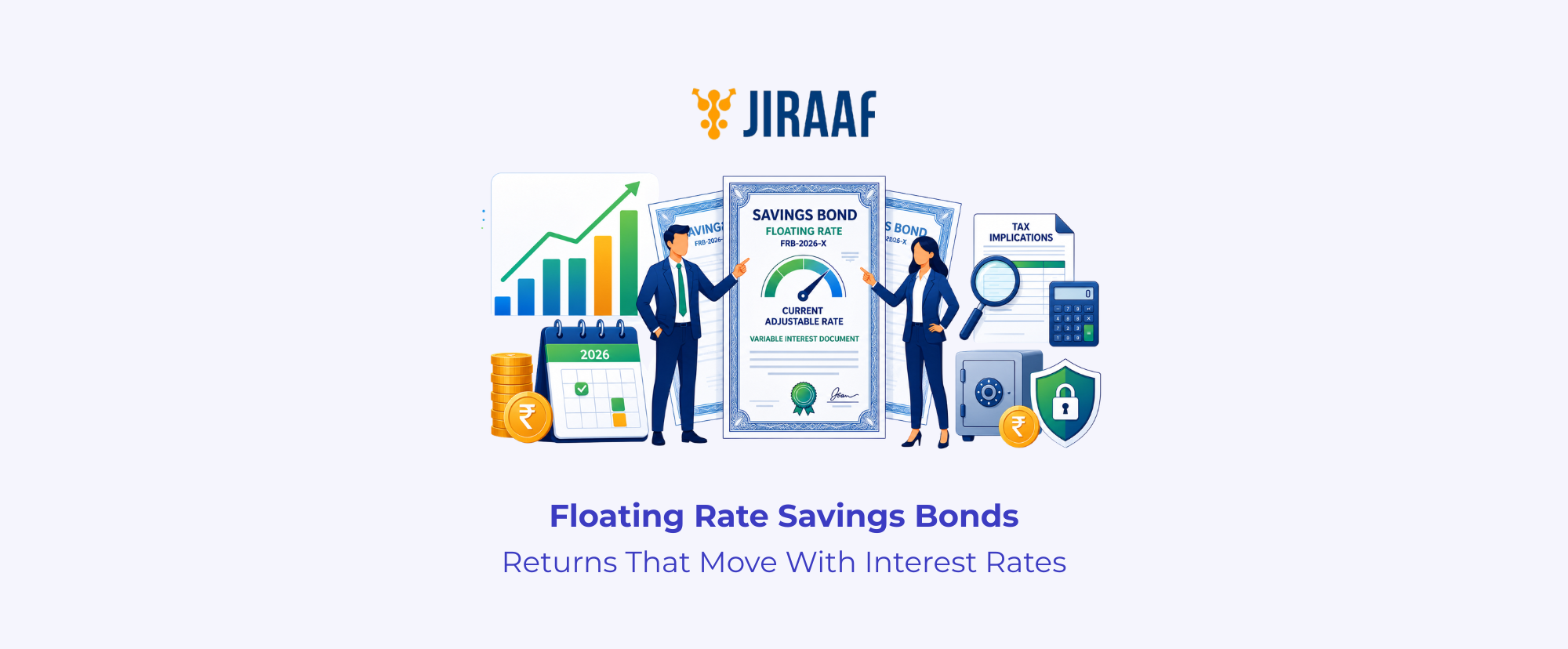 Floating Rate Savings Bonds