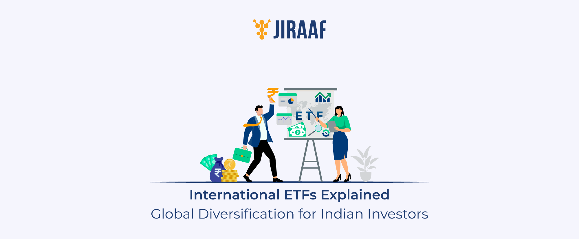 International ETFs in India