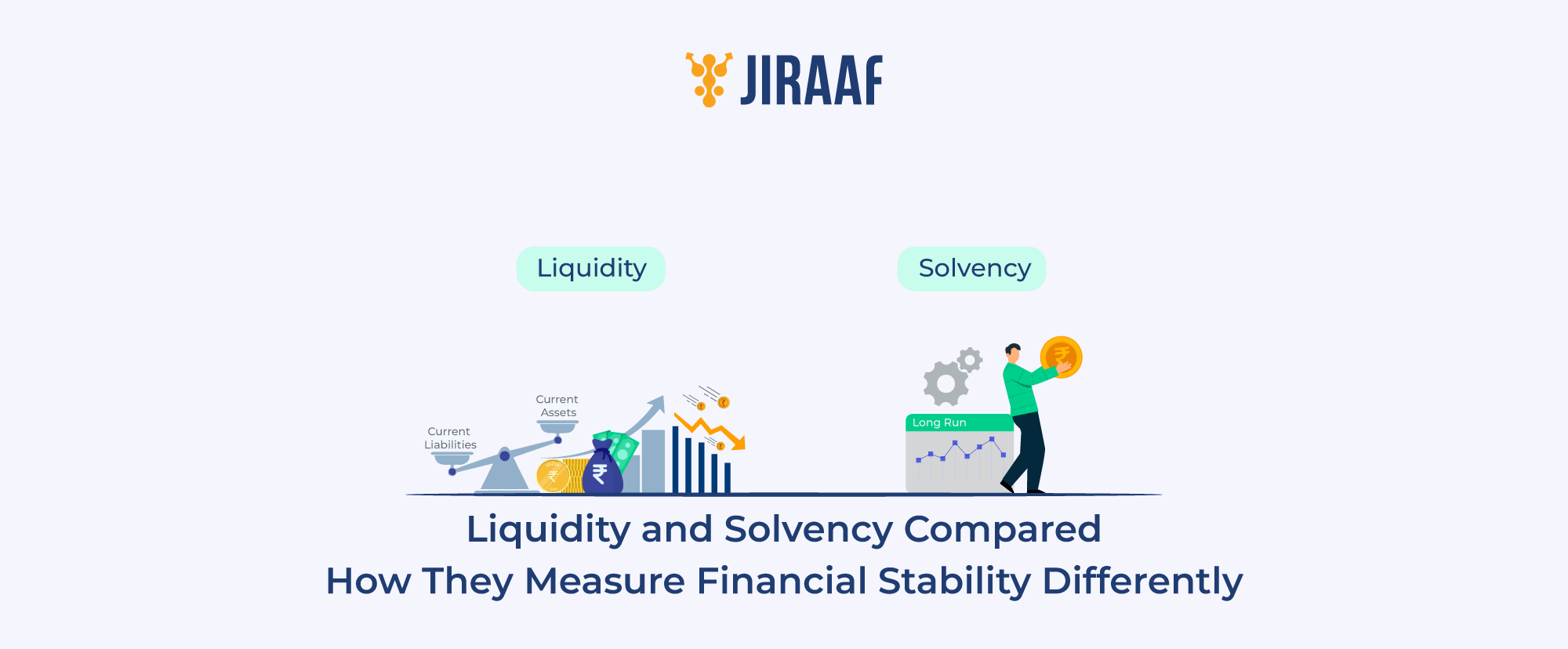 Liquidity vs Solvency: Key Differences