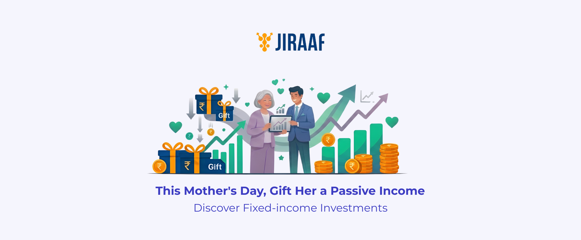 Financial Gifts for Mother’s Day