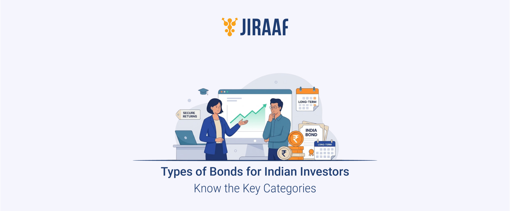 Type of bonds india