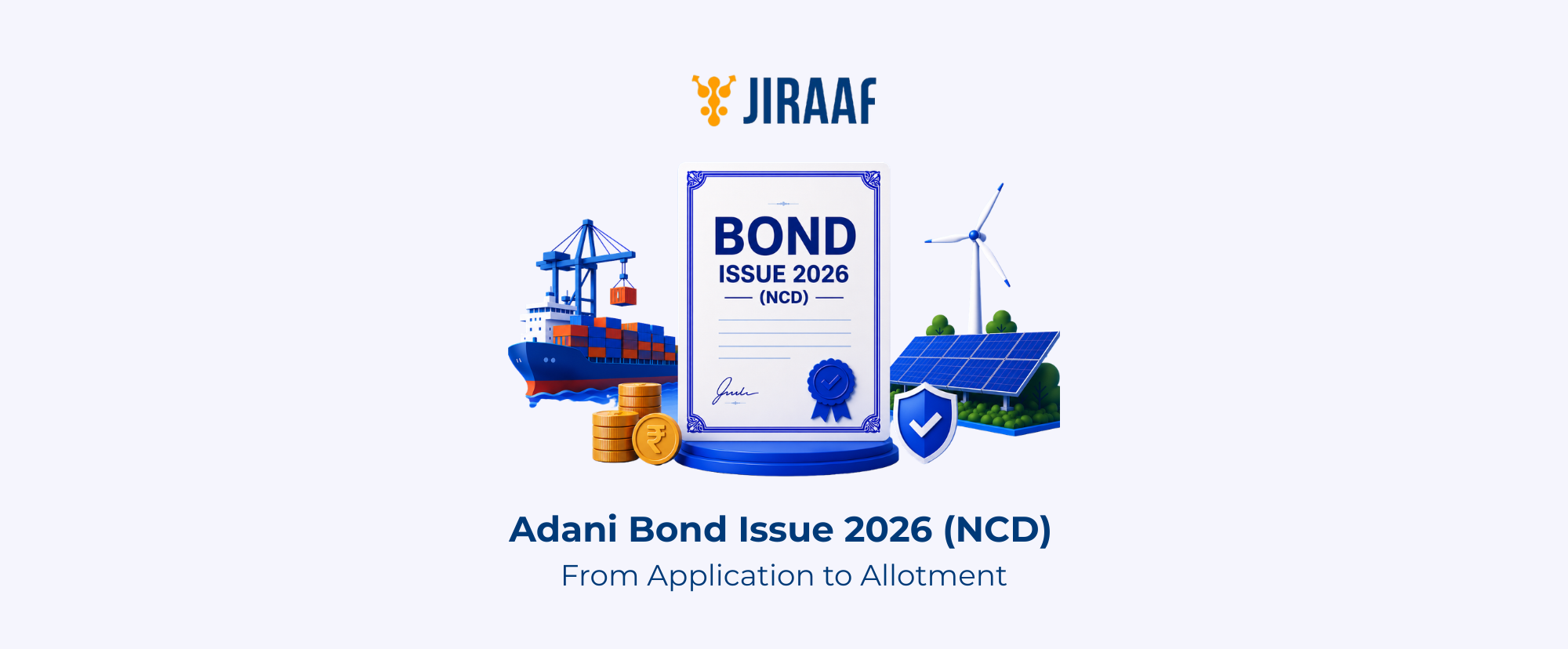 Buy Adani Bond Issue Blog Banner