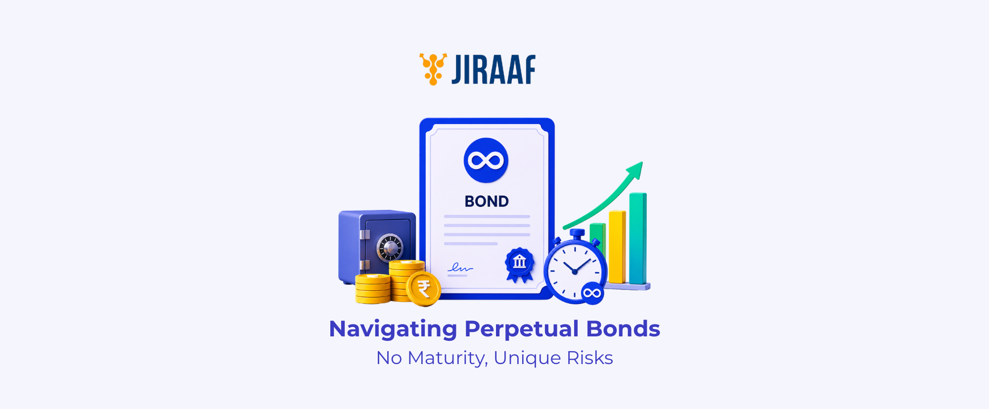 Perpetual Bonds in India blog Banner
