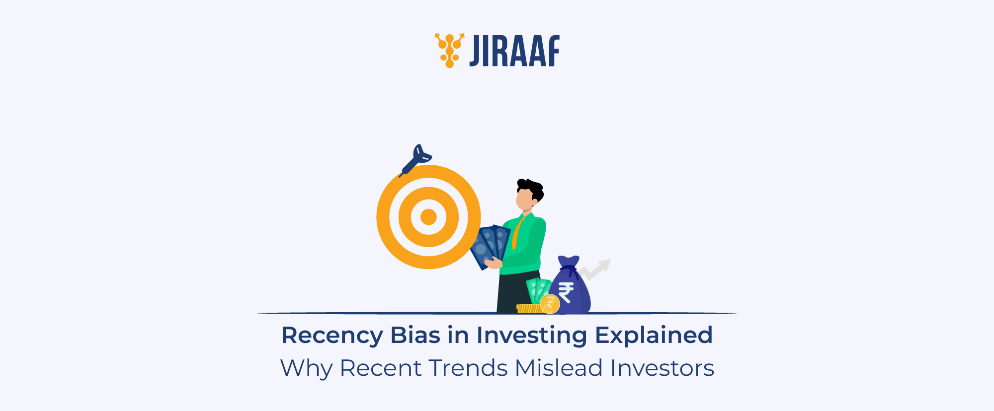 Recency Bias in Financial Markets Blog banner