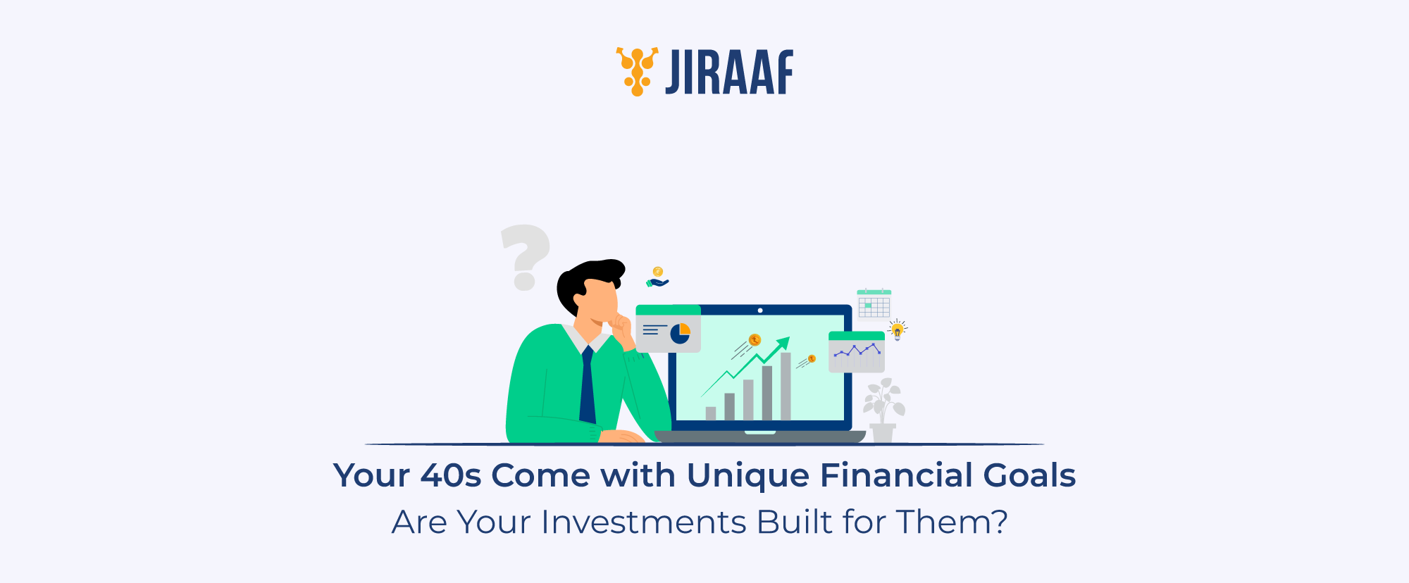 Bonds for Goal-Based Investing in 40s Banner