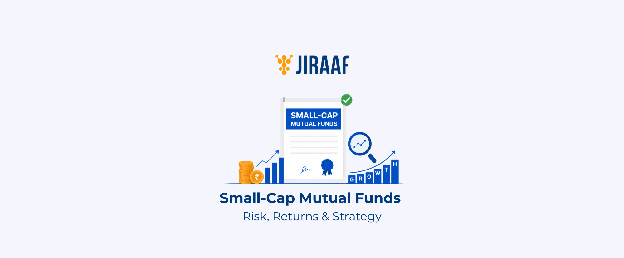Small-cap Mutual Funds Blog Banner