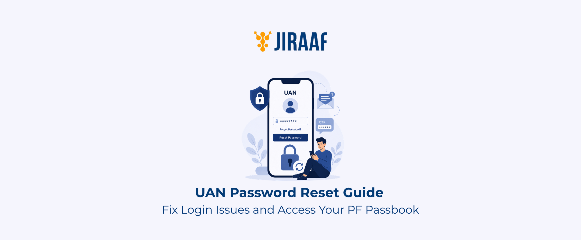 UAN Password Reset Guide Blog Banner