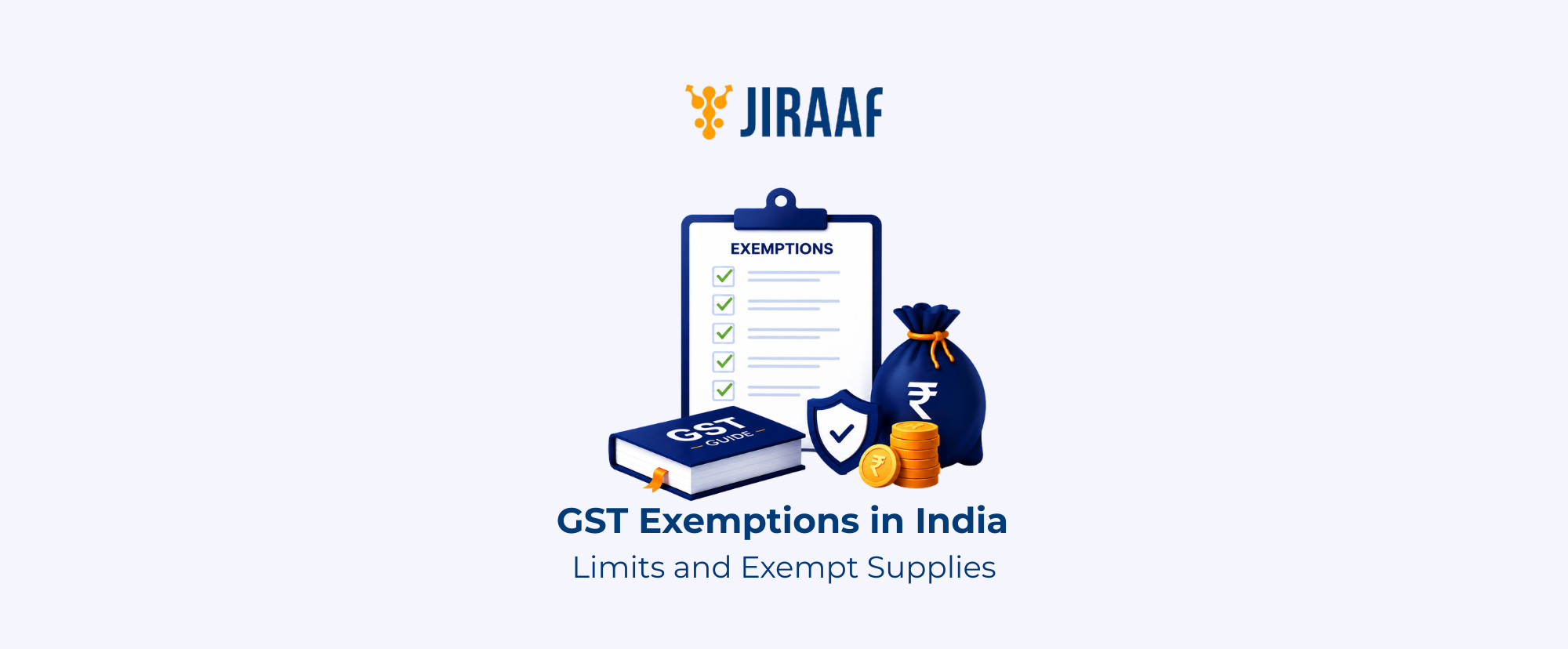GST Exemptions in India