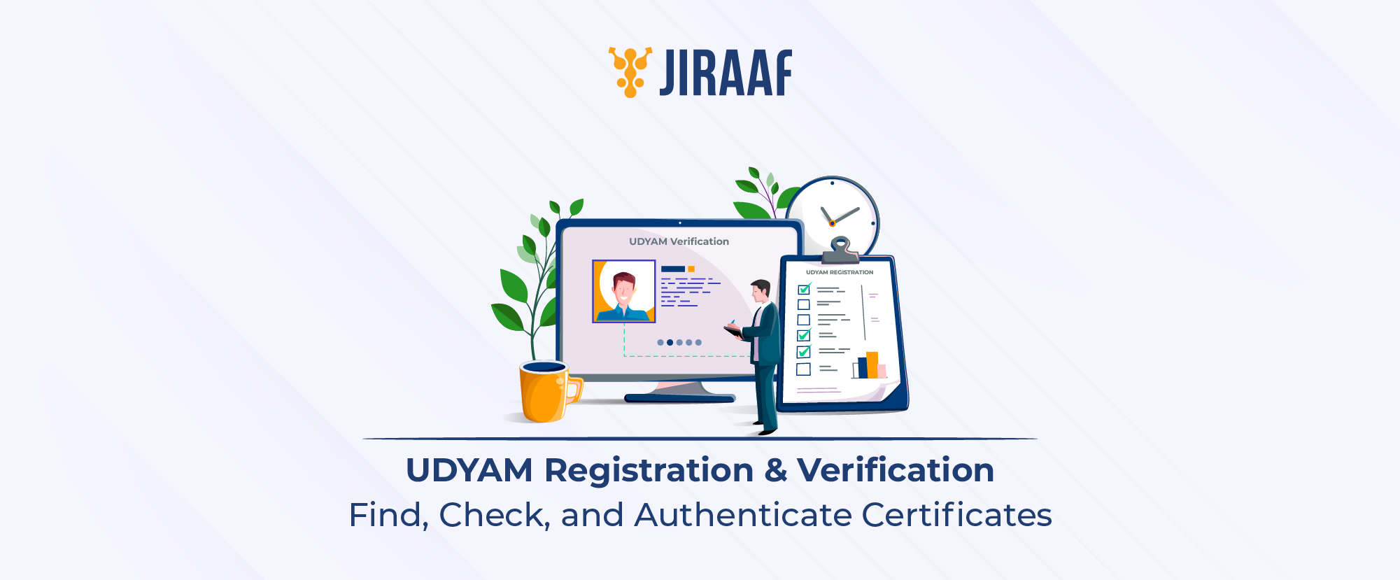 UDYAM Registration & Verification Blog Banner