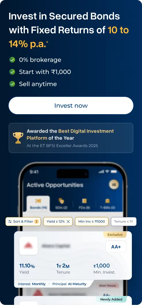 Invest Now in Fixed Returns with Jiraaf