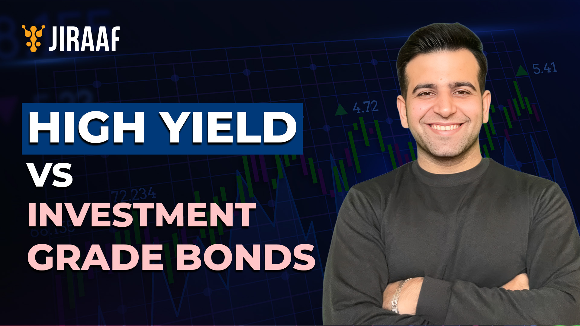 High Yield Bonds vs Investment Grade Bonds: Understanding Credit Risk