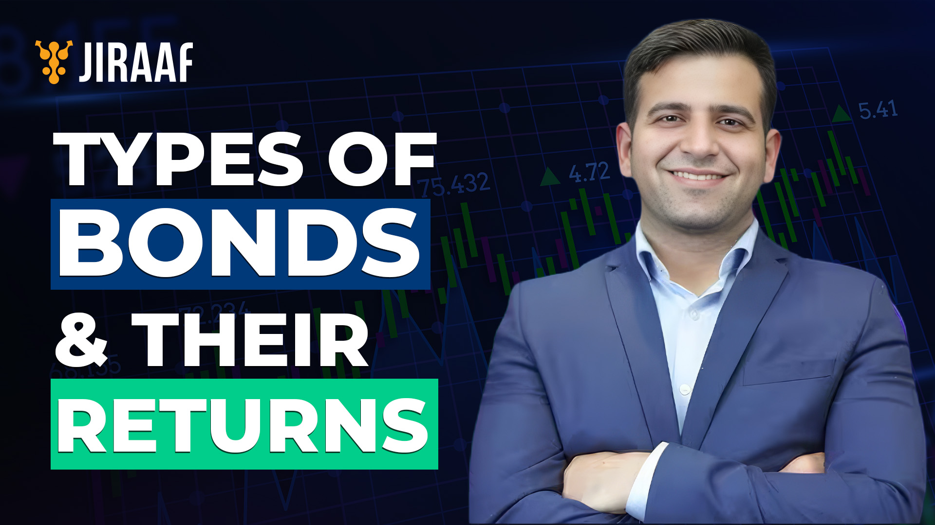 How Different Types of Bonds Pay Different Returns
