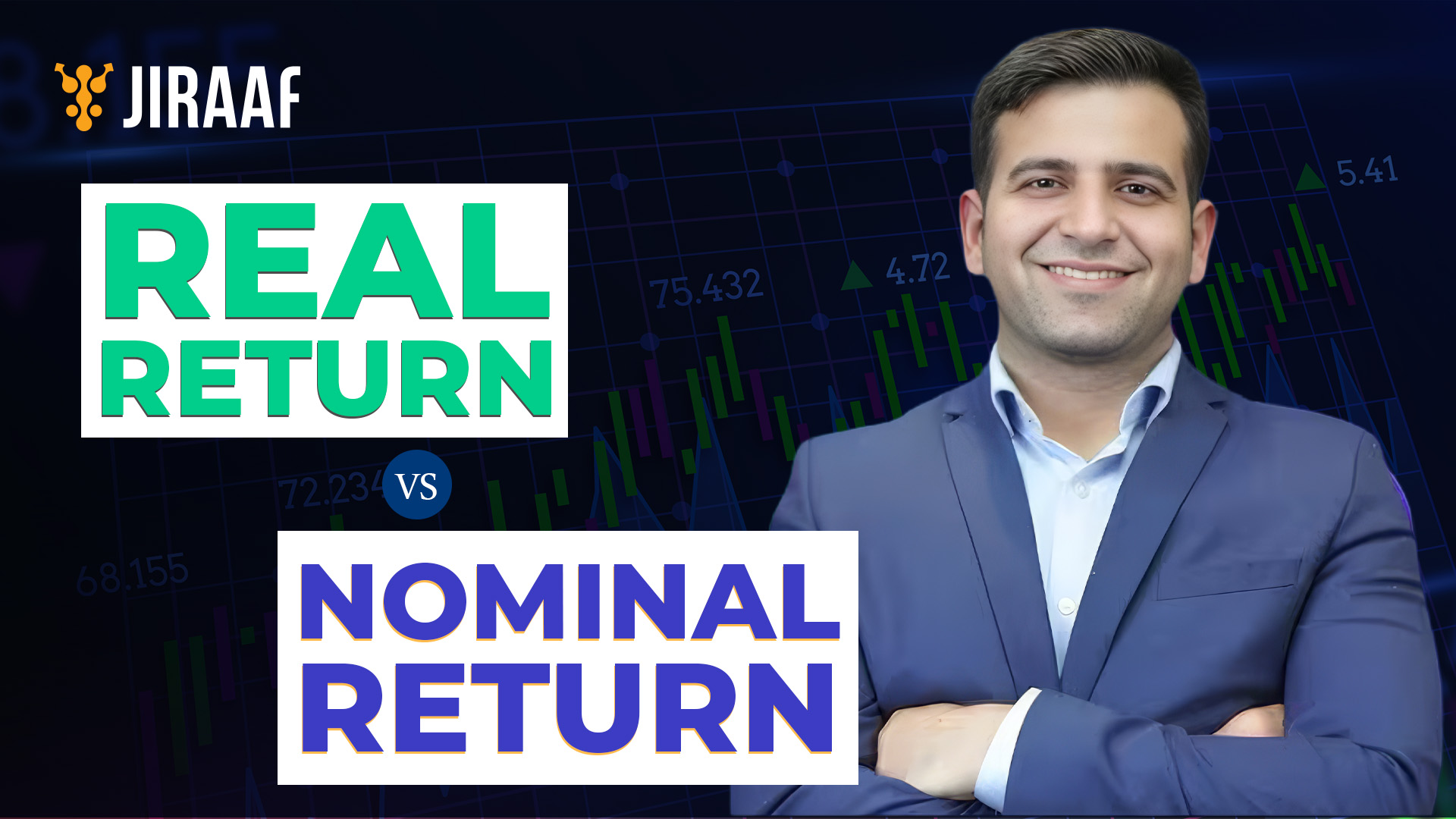 Real Return vs Nominal Return: What Your Bond Yield Means