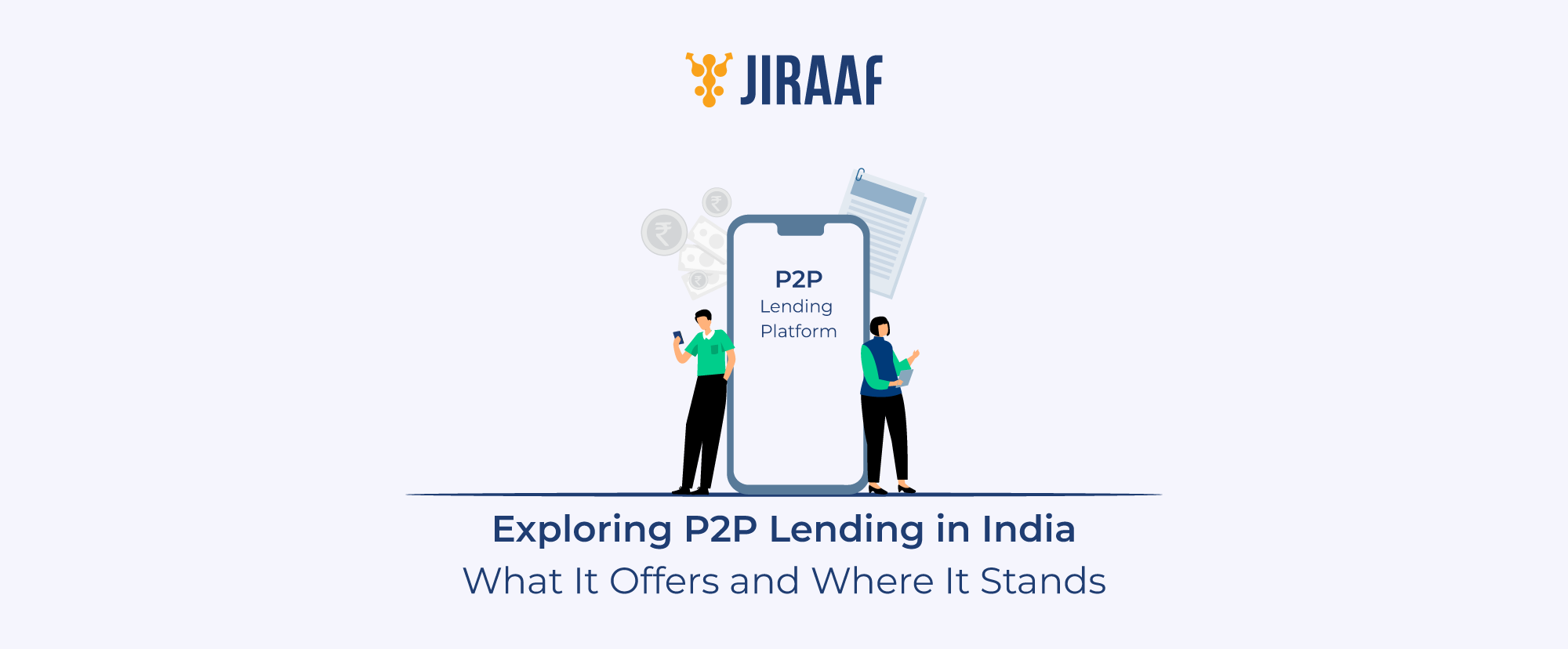 Peer-to-Peer Lending in India