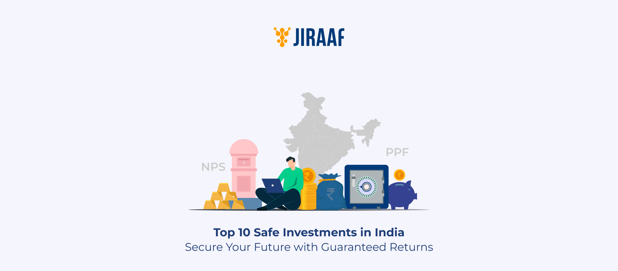 Top 10 Safe Investments with Guaranteed Returns
